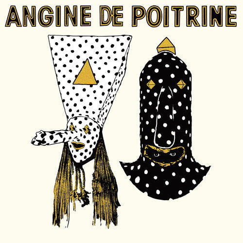Angine De Poitrine - Vol. I [CD]