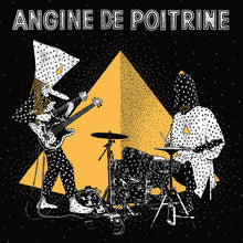 Angine De Poitrine - Vol. Ii [Vinyl]