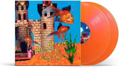 Ani DiFranco - Little Plastic Castle (Edición del 25.º aniversario) [Vinilo]