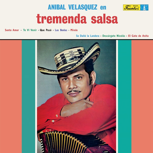 En Tremenda Salsa [Vinyl]
