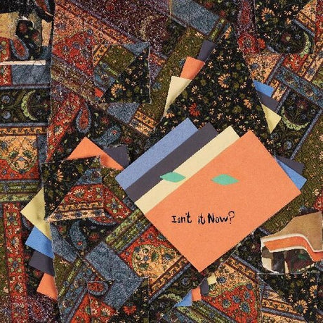 Animal Collective - Isn't It Now? (IEX Tangerine) [Vinyl]