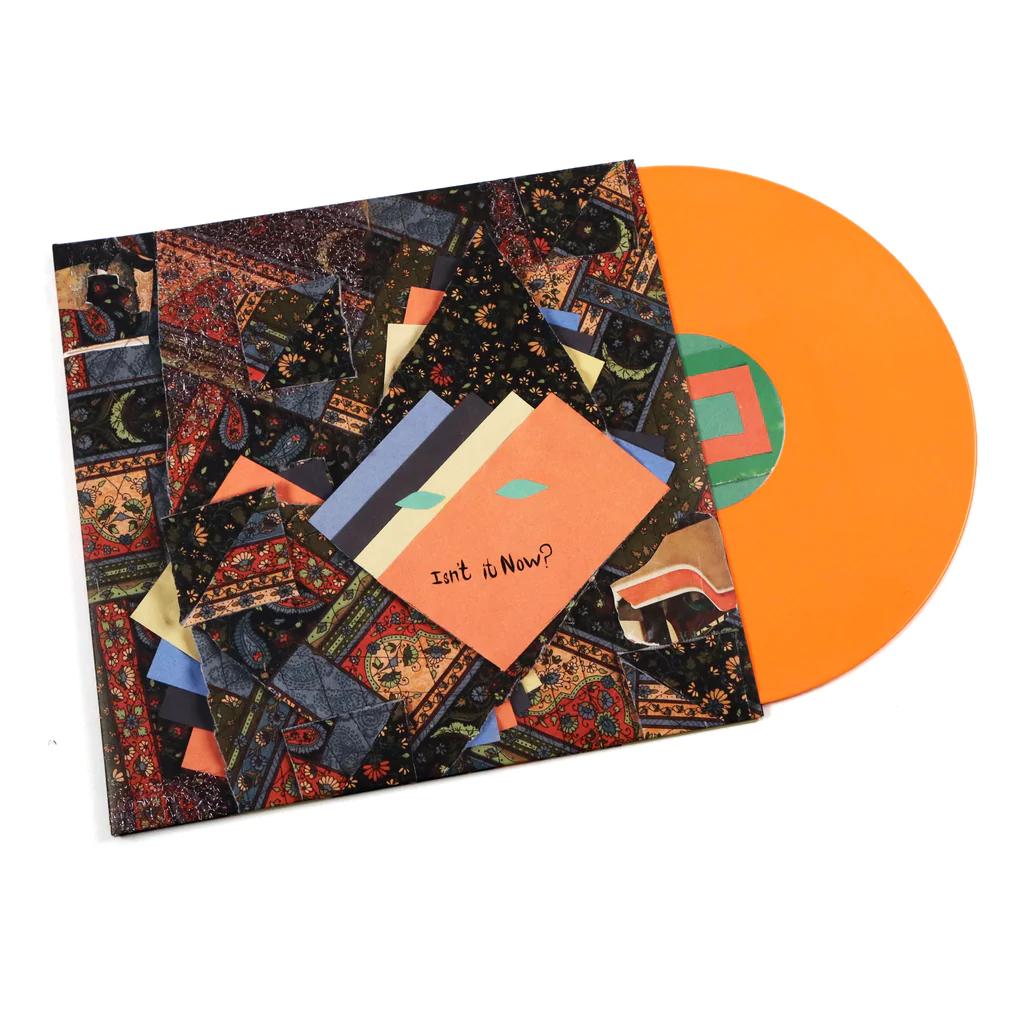 Animal Collective Isn't It Now? (IEX Tangerine) [Vinyl]