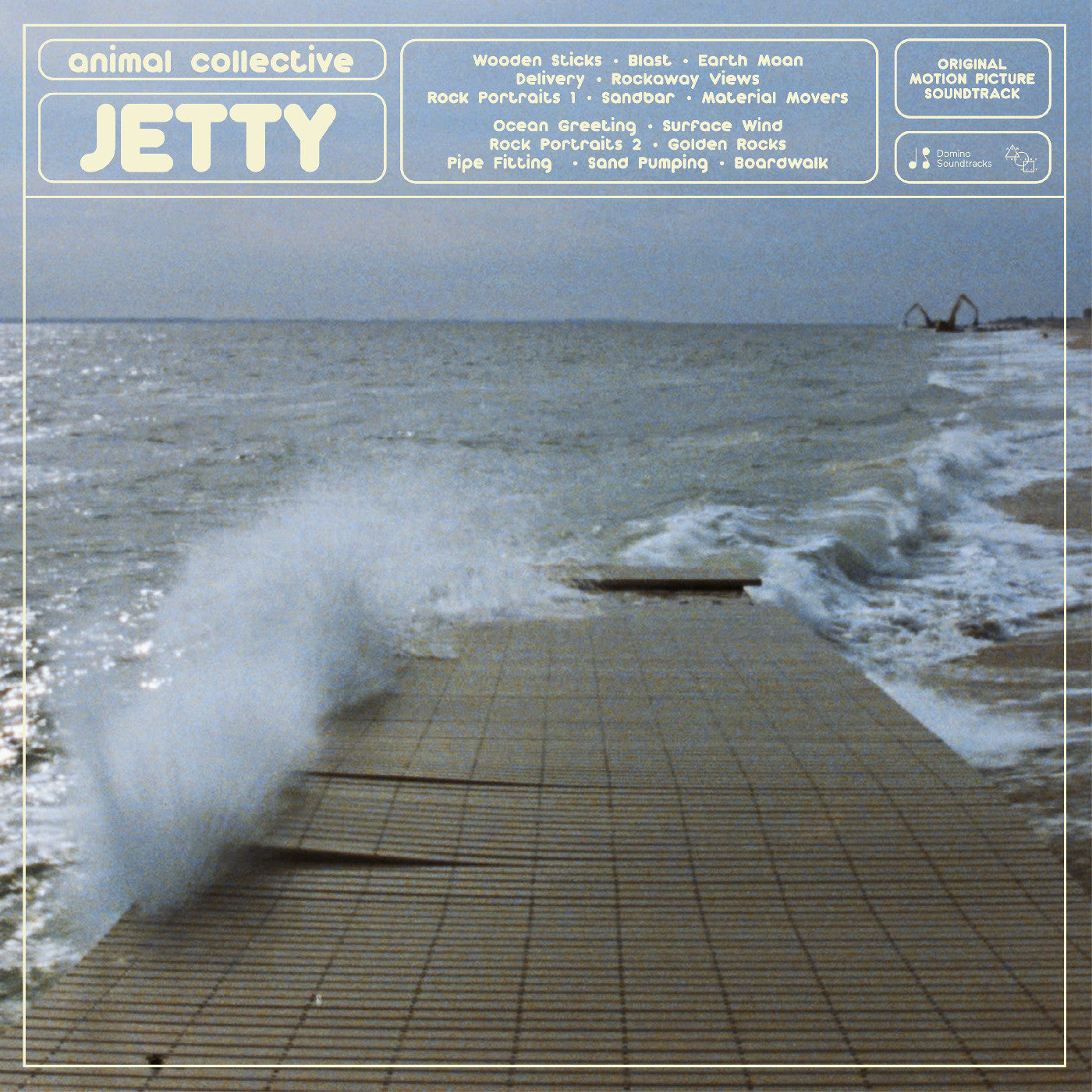Jetty (Original Motion Picture Soundtrack) [Vinyl]