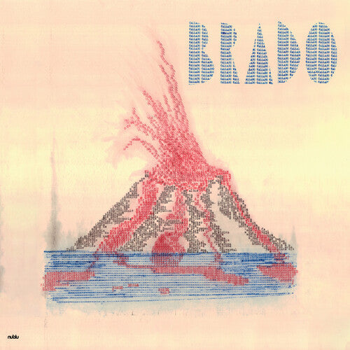 Animal Invisivel - Brado [Vinyl]