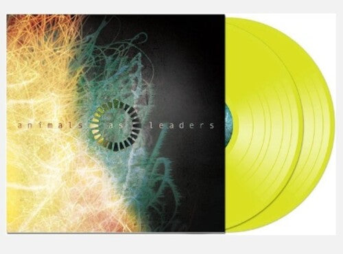 Animals As Leaders - Animals As Leaders (2LP, Neon Yellow) [Vinyl]