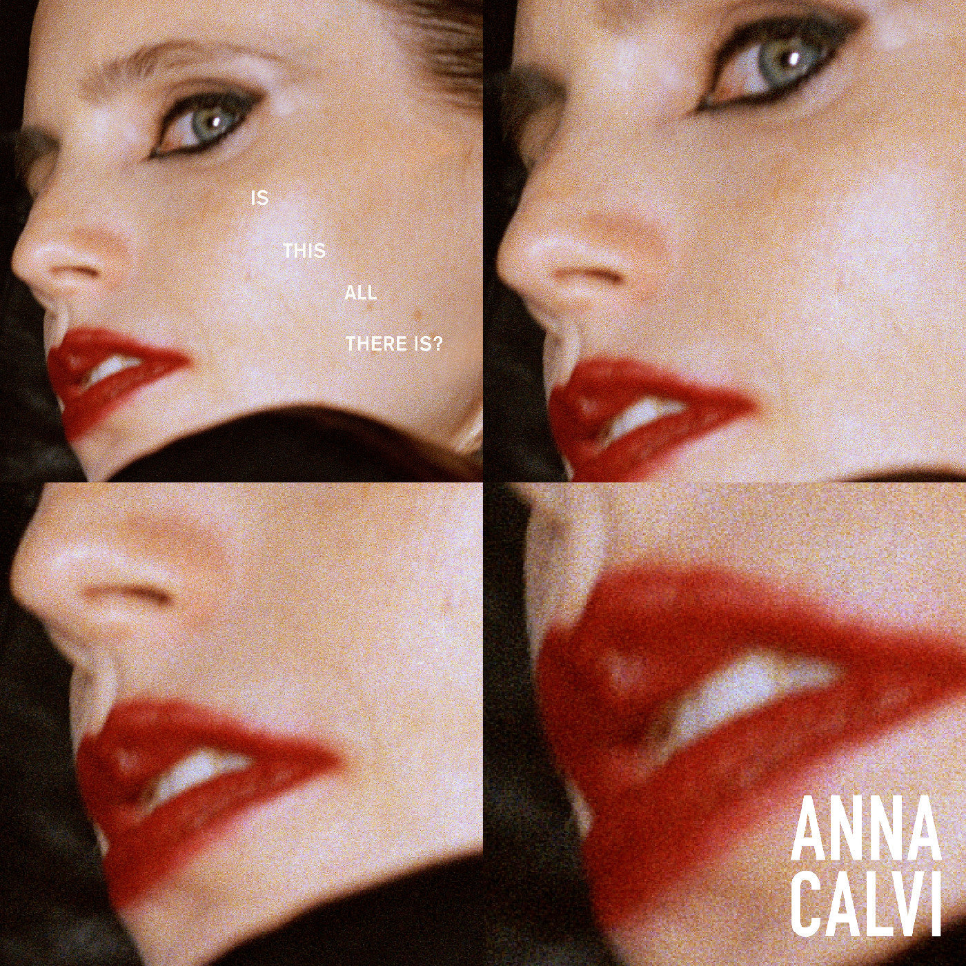 Is This All There Is? [Vinyl]