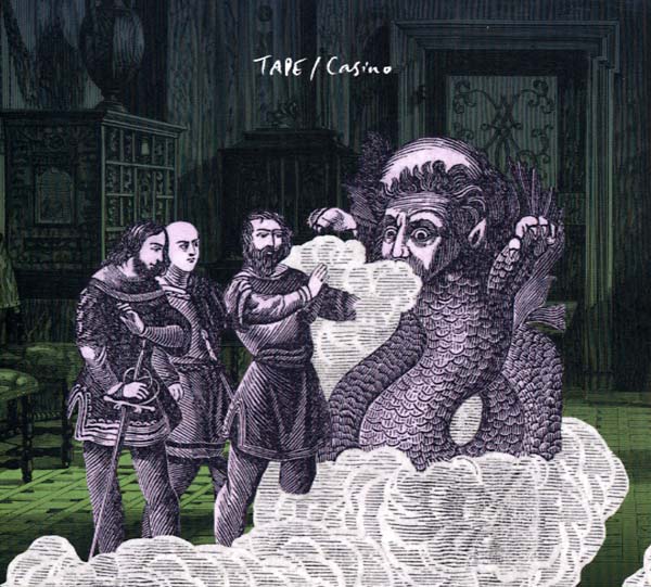 Jag Fick Feeling [CD]