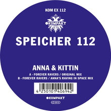 Speicher 112 [Vinyl]
