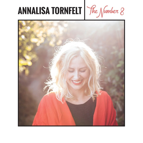 Annalisa Tornfelt - The Number 8 [Vinyl] - Paladin Vinyl