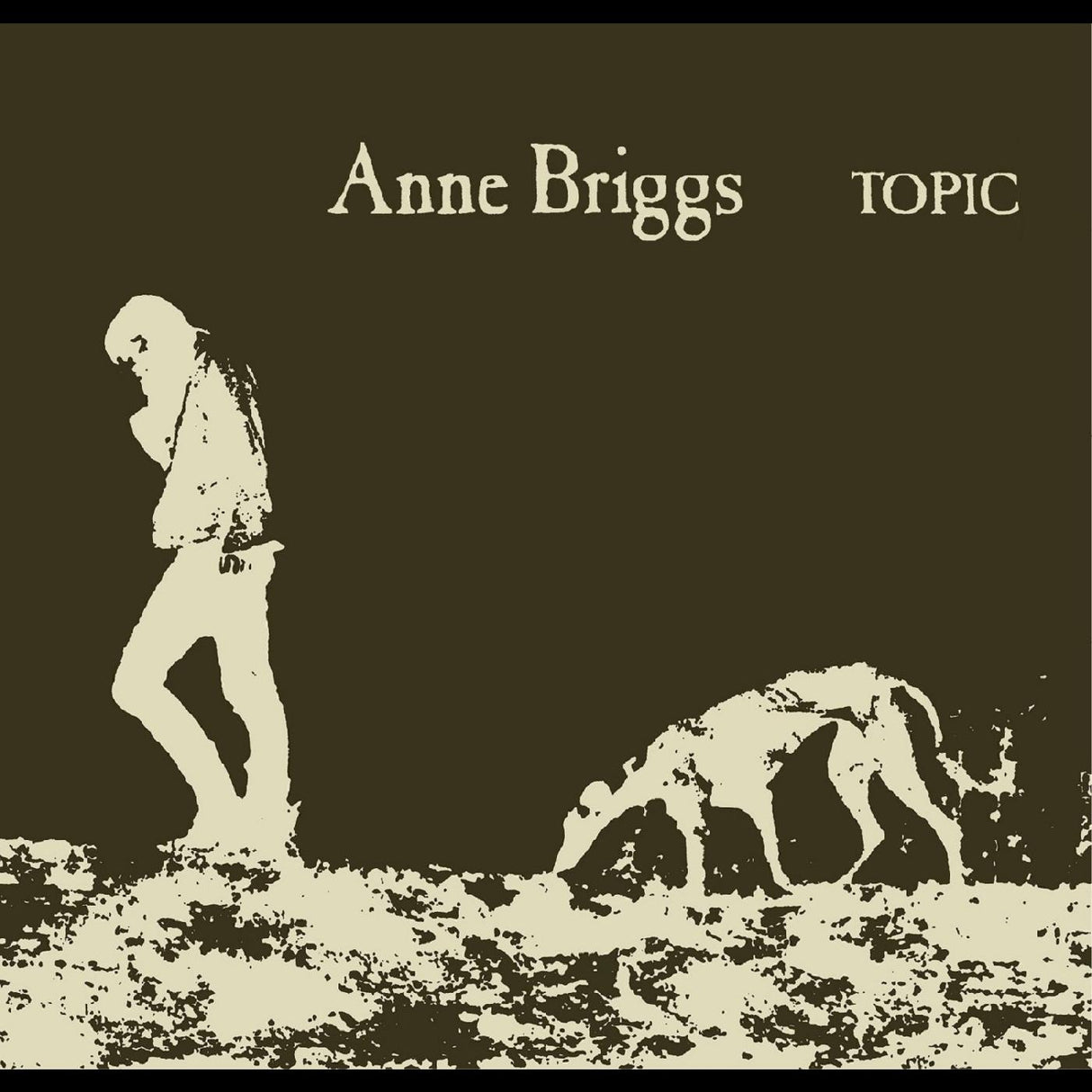 Anne Briggs - Anne Briggs (Serie Tesoros temáticos) [CD]