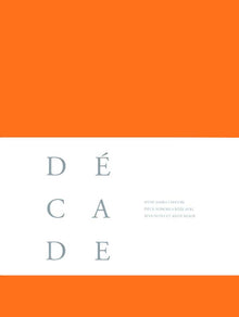 ANNE-JAMES CHATON - Decade [CD]