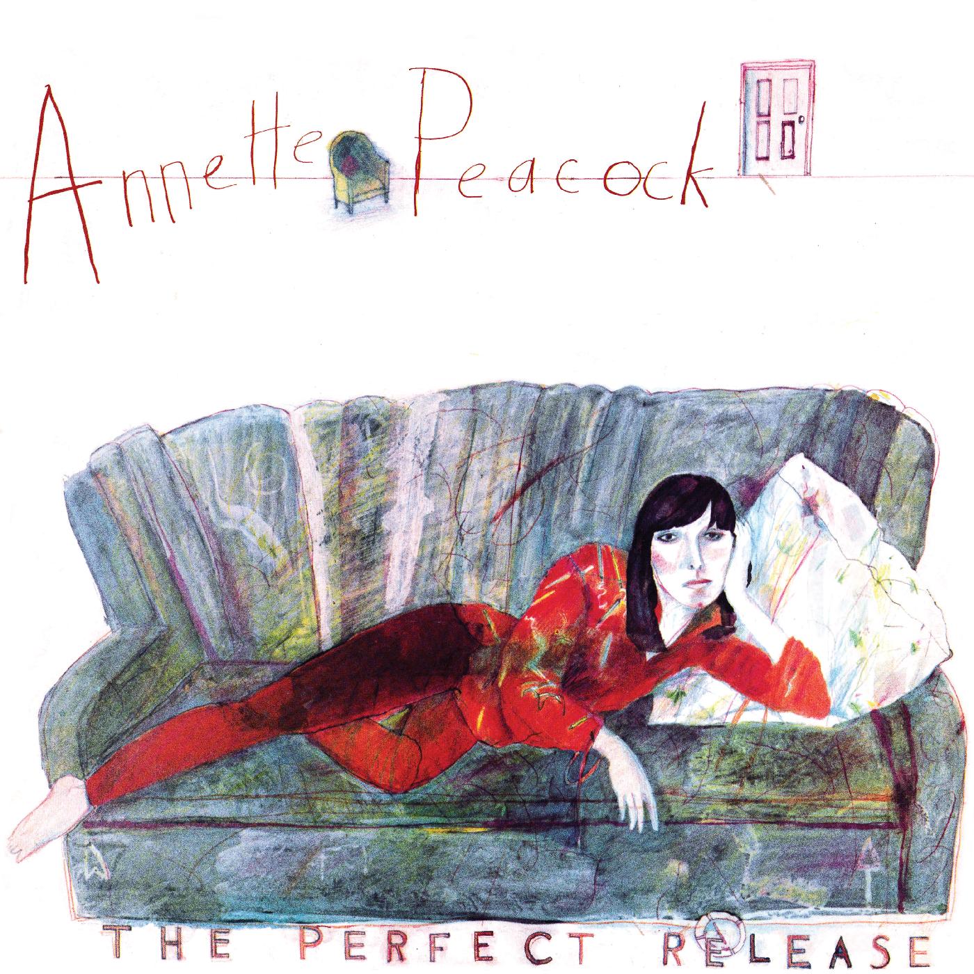 The Perfect Release (RED VINYL) [Vinyl] - Paladin Vinyl