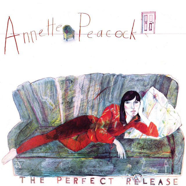 Annette Peacock - The Perfect Release (VINILO ROJO) [Vinilo]