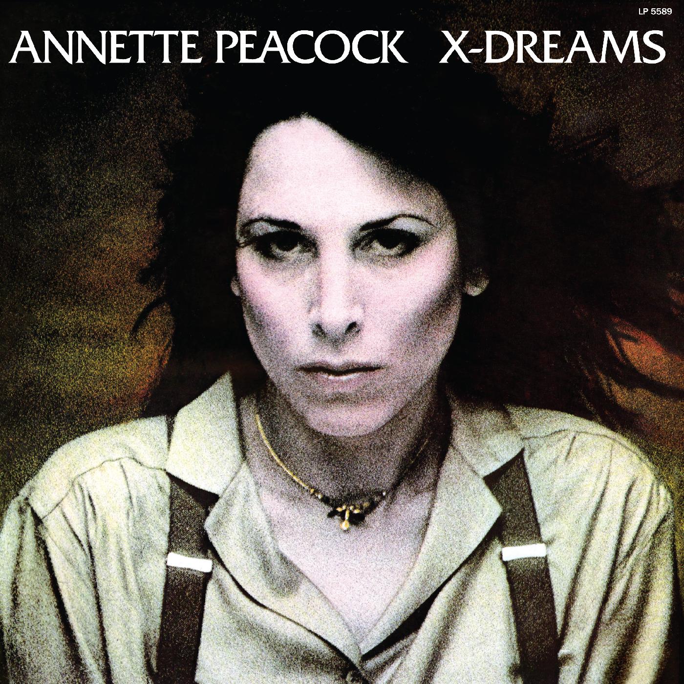 X-Dreams (GOLD VINYL) [Vinyl] - Paladin Vinyl