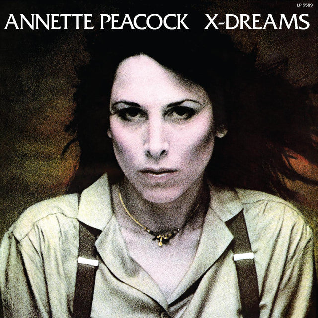 Annette Peacock - X-Dreams (VINILO DORADO) [Vinilo]