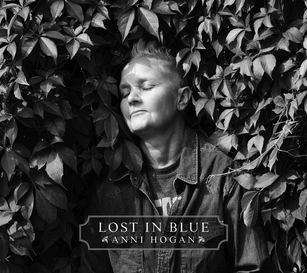 ANNI HOGAN - Lost In Blue (Blue Vinyl) [Vinyl]