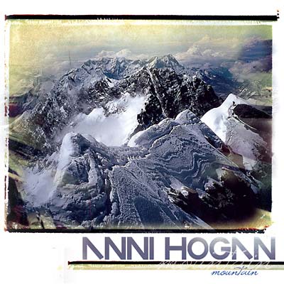 ANNI HOGAN - Mountain [CD]