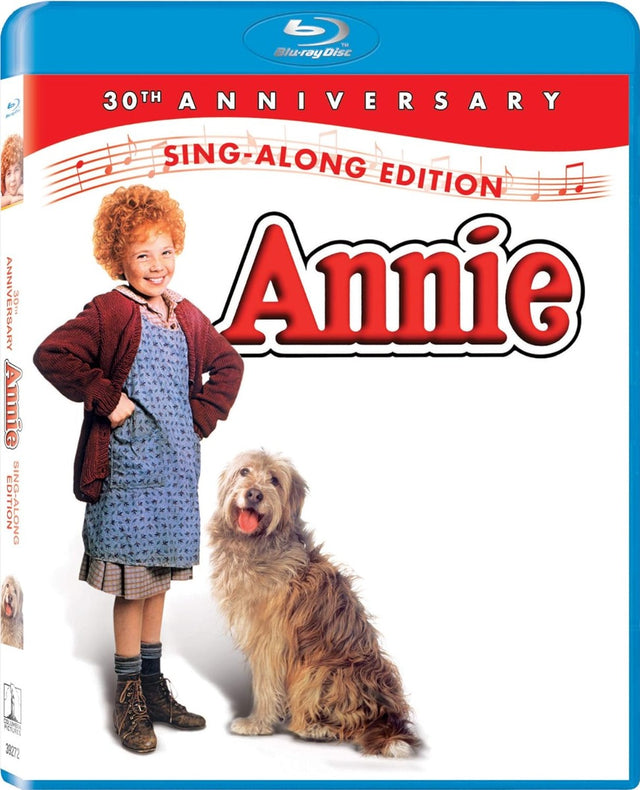 Annie - Annie (Ultraviolet Digital Copy, Subtitled, Dubbed, Dolby, AC-3) (Blu-Ray) [Blu-Ray]