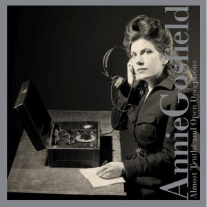 Annie Gosfield - Almost Truths And Open Deceptions [CD]