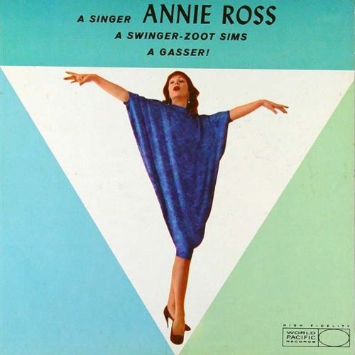 Annie Ross featuring Zoot Sims - A Gasser [Vinyl]