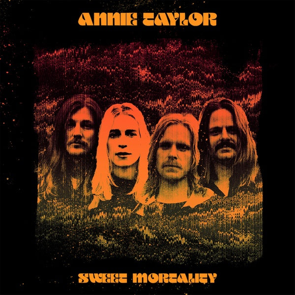 ANNIE TAYLOR - Sweet Mortality [CD]