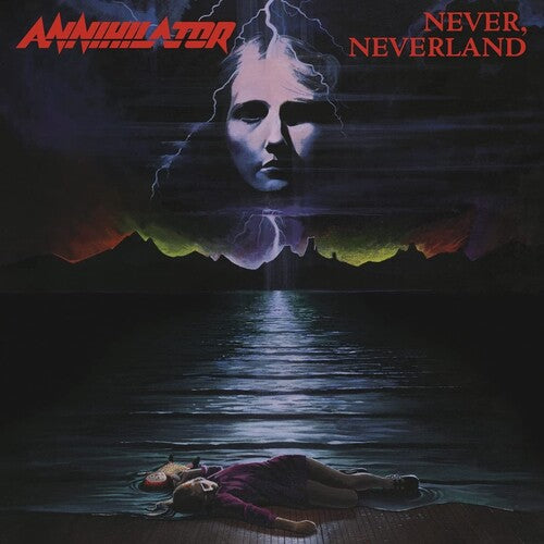 Annihilator - Never Neverland (180-Gram Black Vinyl) [Import] [Vinyl]