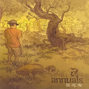 Annuals - Be He Me [CD]