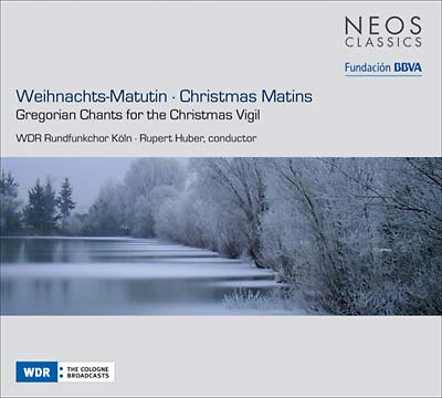 ANONYMOUS - Weihnachts-Matutin - Christmas Matins [CD]