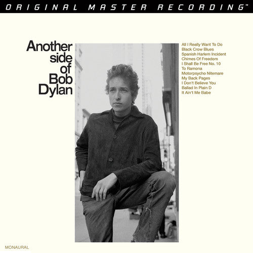 Bob Dylan - Otra cara de Bob Dylan (Mono, 180 g, MoFi) [Vinilo]