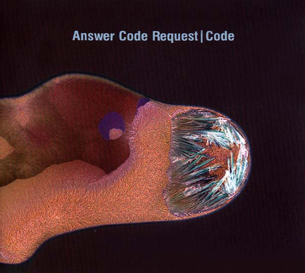 ANSWER CODE REQUEST - Code [CD]