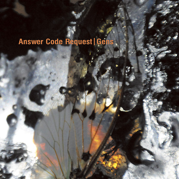 ANSWER CODE REQUEST - Gens [Vinyl]