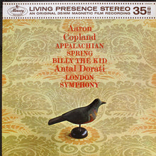 Appalachian Spring / Billy The Kid [Vinyl]