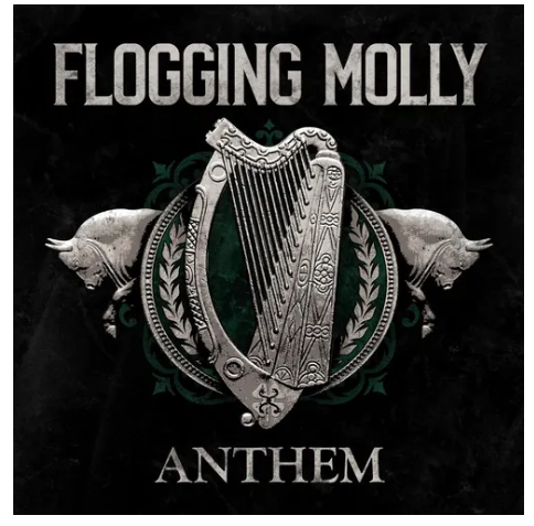 Flogging Molly - Anthem (INDIE EX) [Yellow Vinyl] [Vinyl]