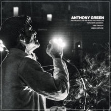 Anthony Green - Reconcile At The Tile Works, Recorded Live (Ultra Clear W/ Black Galaxy Vinyl) [Vinyl]