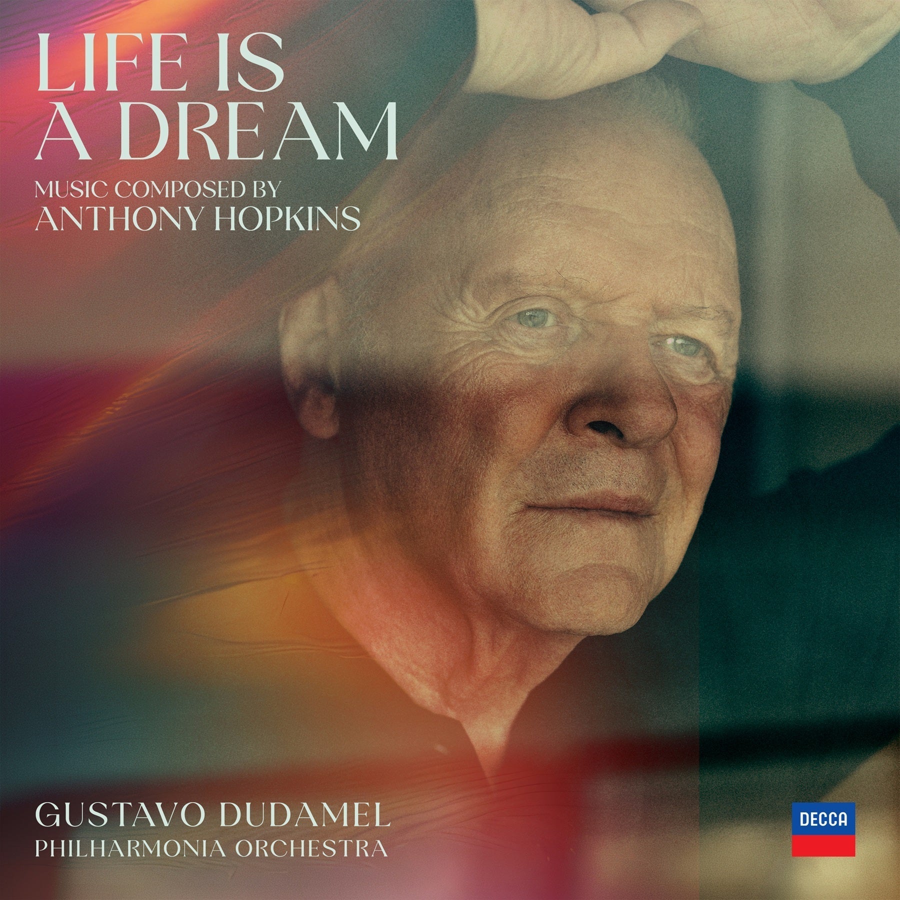 Anthony Hopkins/Gustavo Dudamel/Philharmonia Orche - Life Is A Dream [CD]