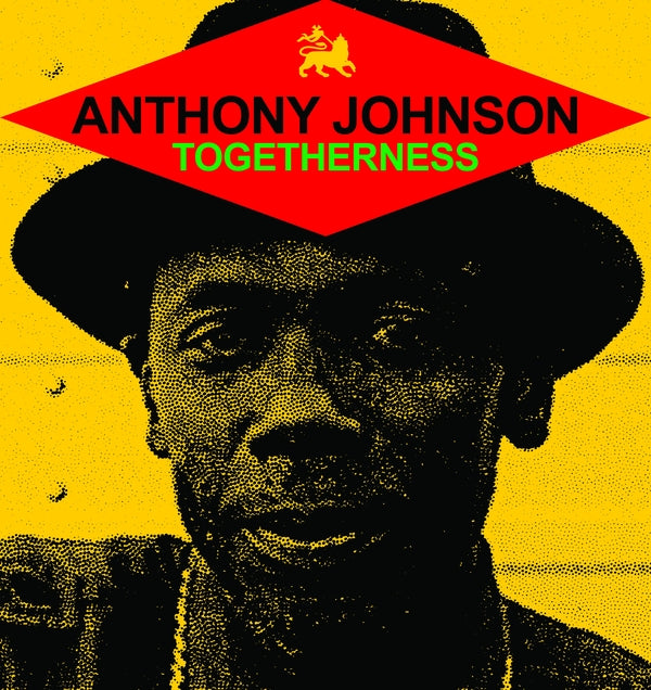 ANTHONY JOHNSON - Togetherness [Vinyl]