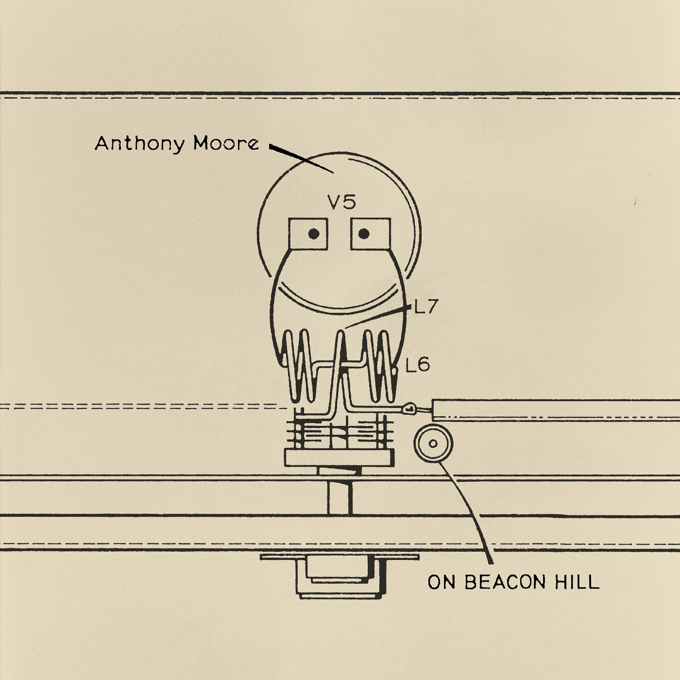 On Beacon Hill [Vinyl]