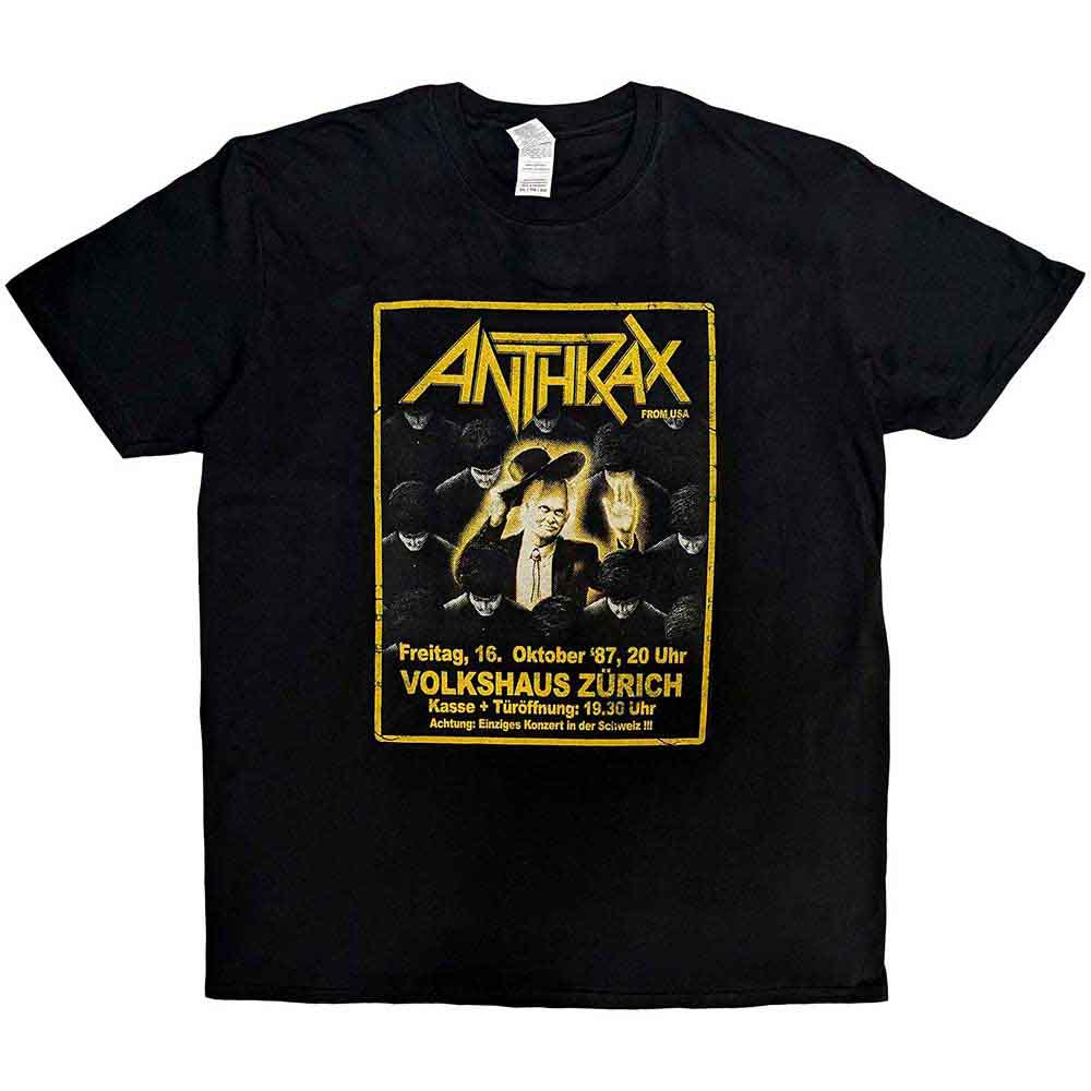 Among The Living New [T-Shirt] Black