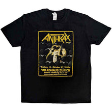 Anthrax Among The Living New [T-Shirt]