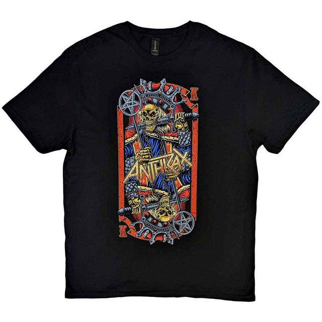 Anthrax - Evil King [T-Shirt]