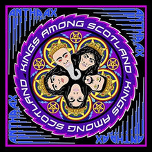 Anthrax - Kings Among Scotland [Importación] (3 LP) (Caja) [Vinilo]
