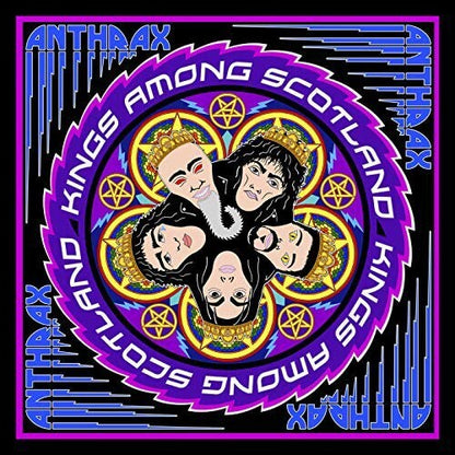 Anthrax - Kings Among Scotland [Import] (3 Lp's) (Box Set) [Vinyl]