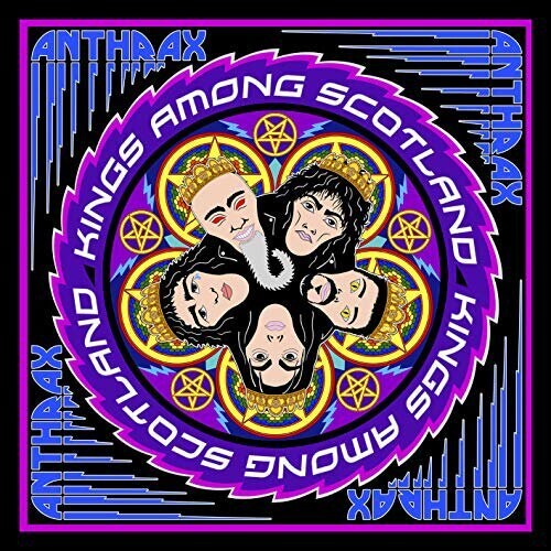 Anthrax - Kings Among Scotland [Import] (3 Lp's) (Box Set) [Vinyl]