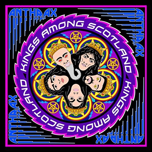 Anthrax - KINGS AMONG SCOTLAND [DVD]