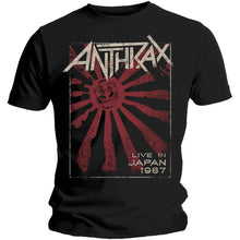 Live in Japan [T-Shirt]