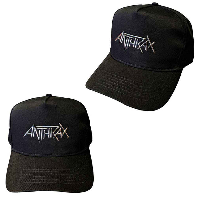 Anthrax - Logo [Hat]