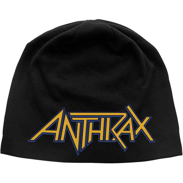 Anthrax - Logo [Beanie]