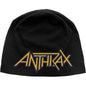 Anthrax - Logo [Hat]