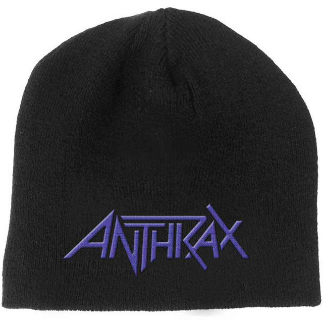 Anthrax - Logo [Beanie]