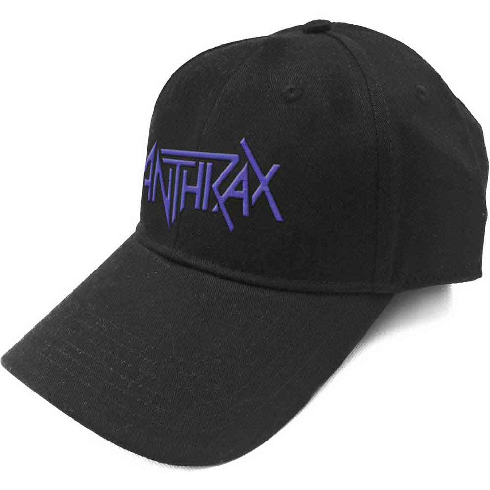 Anthrax - Logo [Hat]